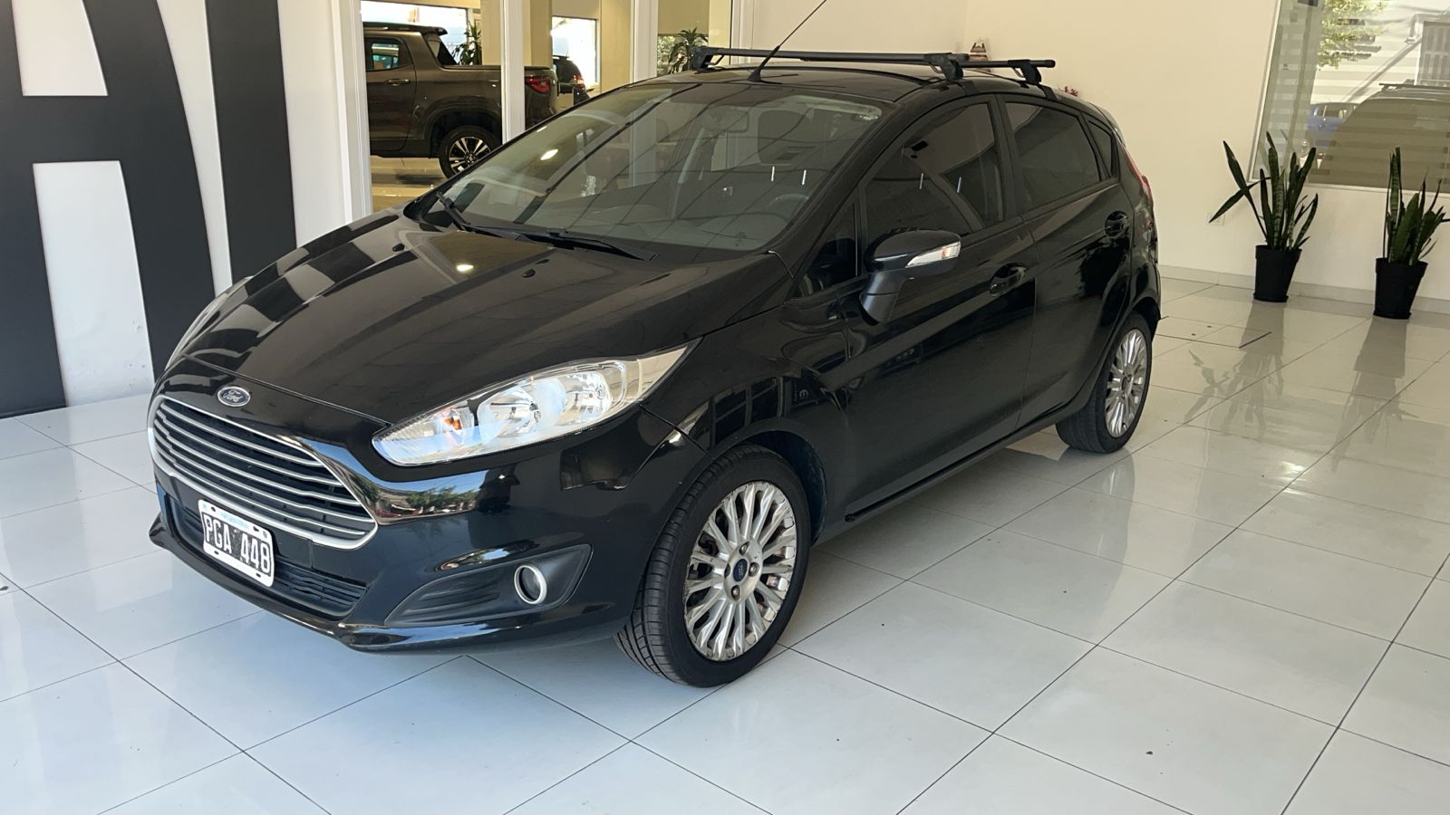 Ford Fiesta 1.6 KD SE