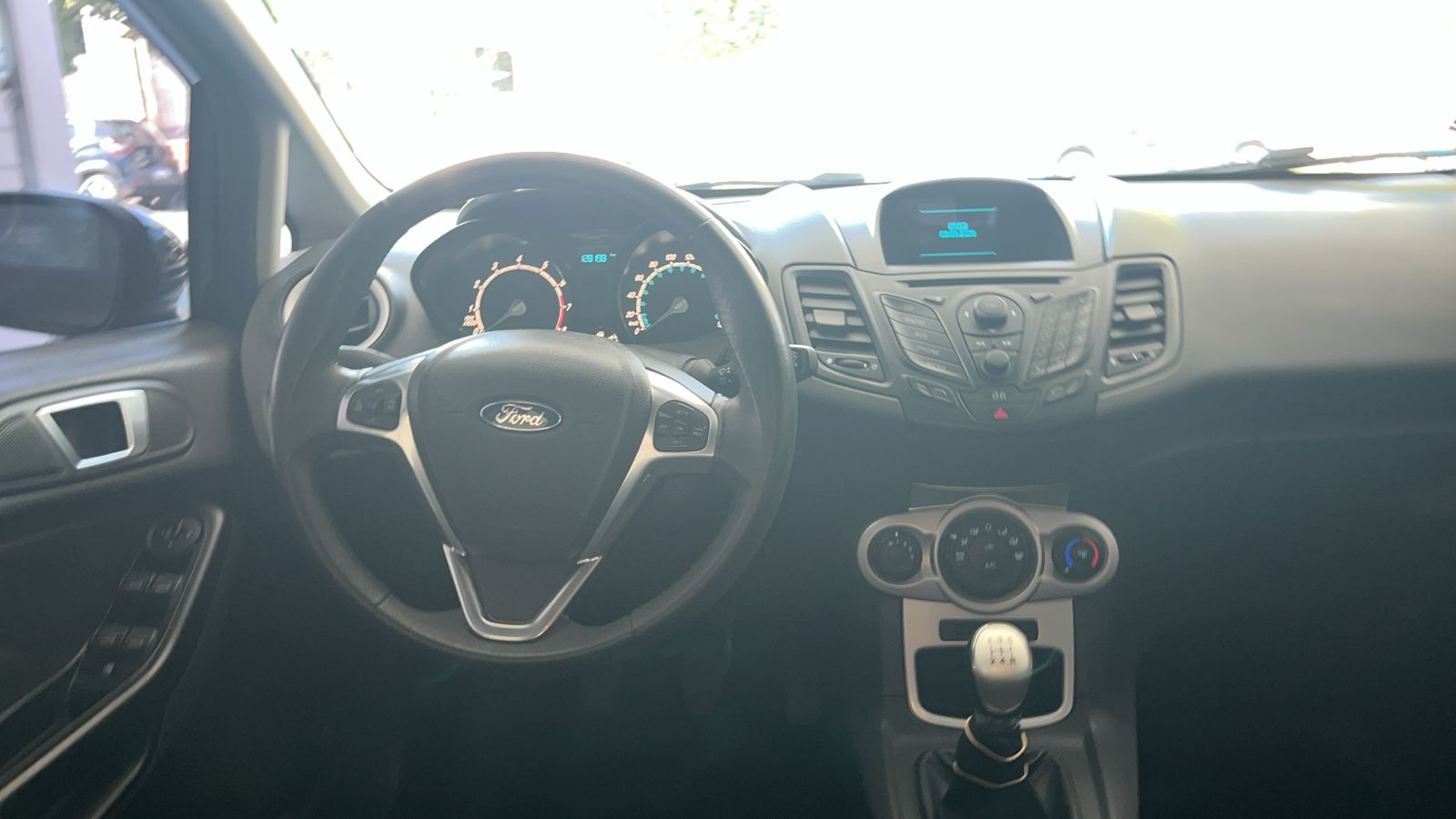 Ford Fiesta 1.6 KD SE