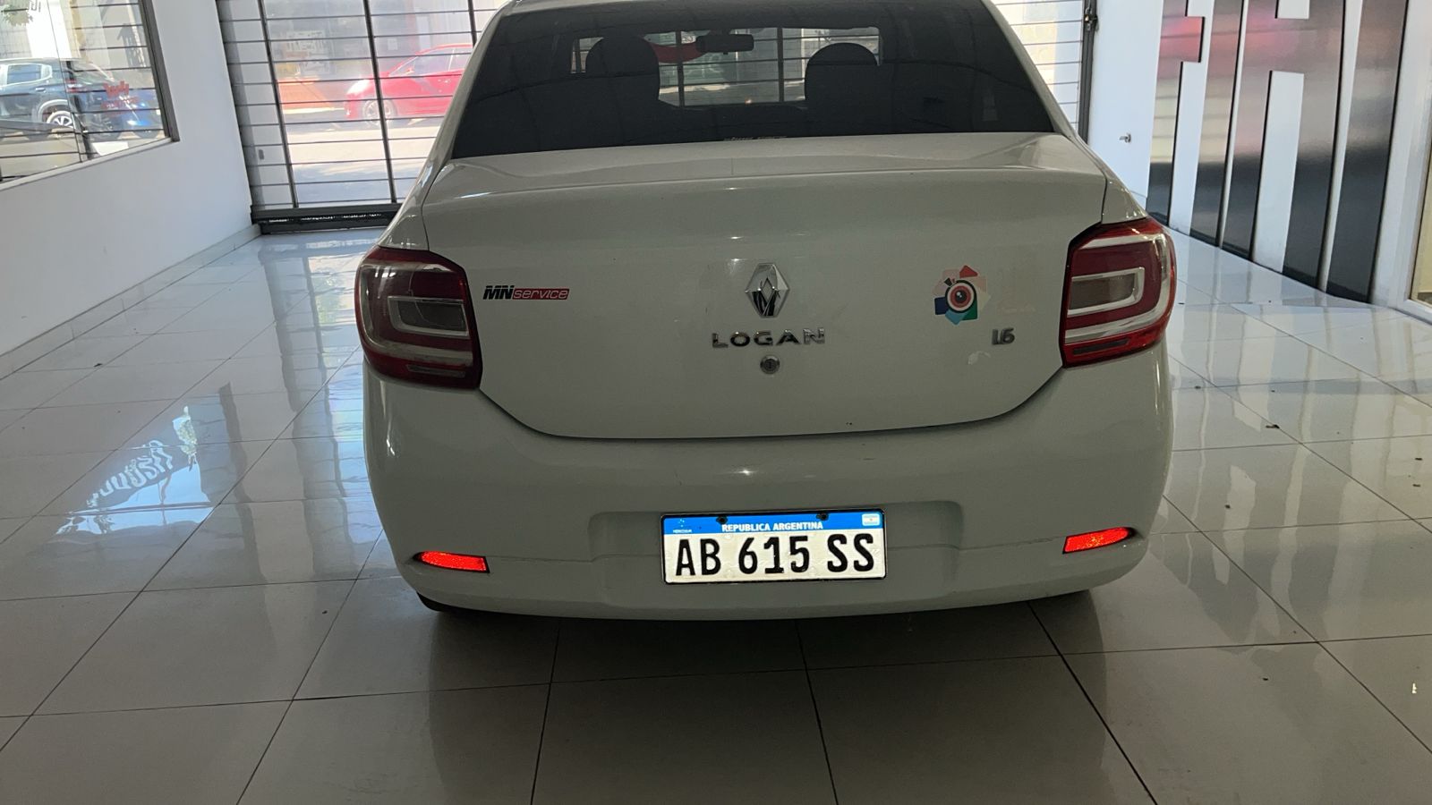 Renault Logan Expression