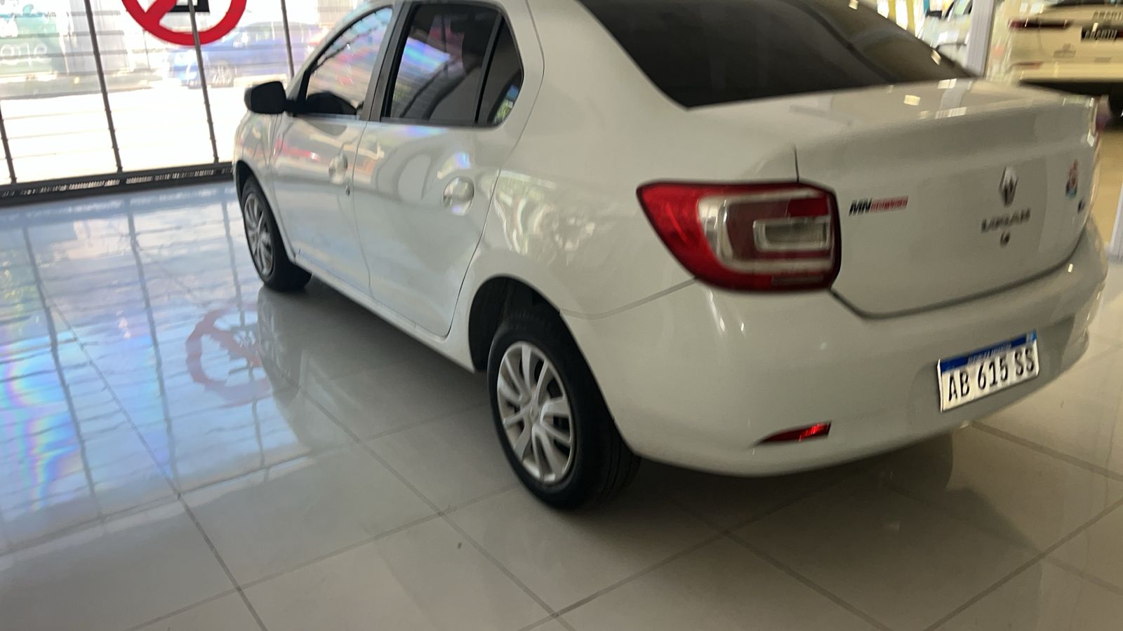 Renault Logan Expression