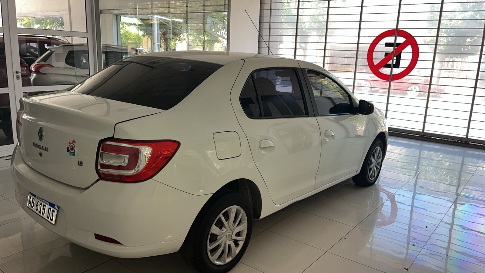 Renault Logan Expression